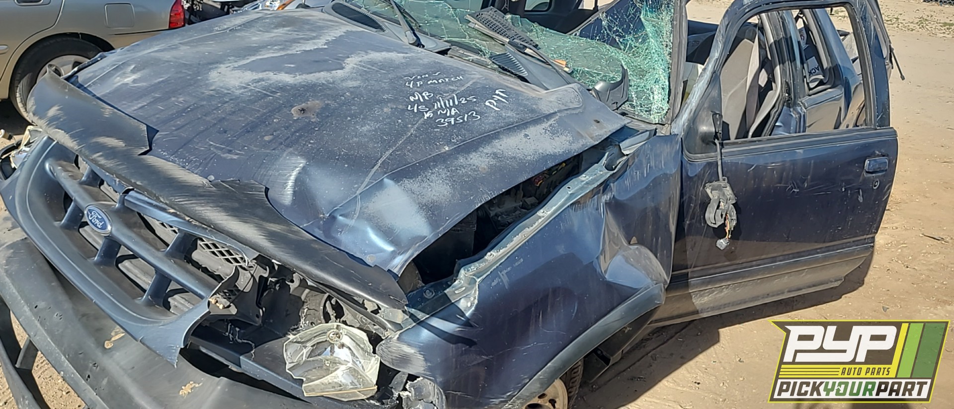 1999 FORD EXPLORER partes disponibles