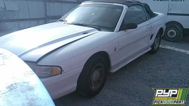 1994 FORD MUSTANG available for parts