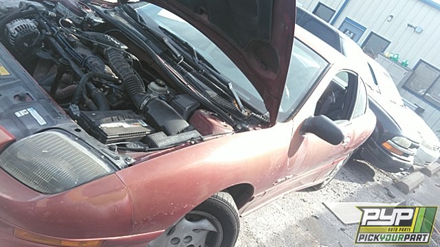 1998 PONTIAC SUNFIRE available for parts