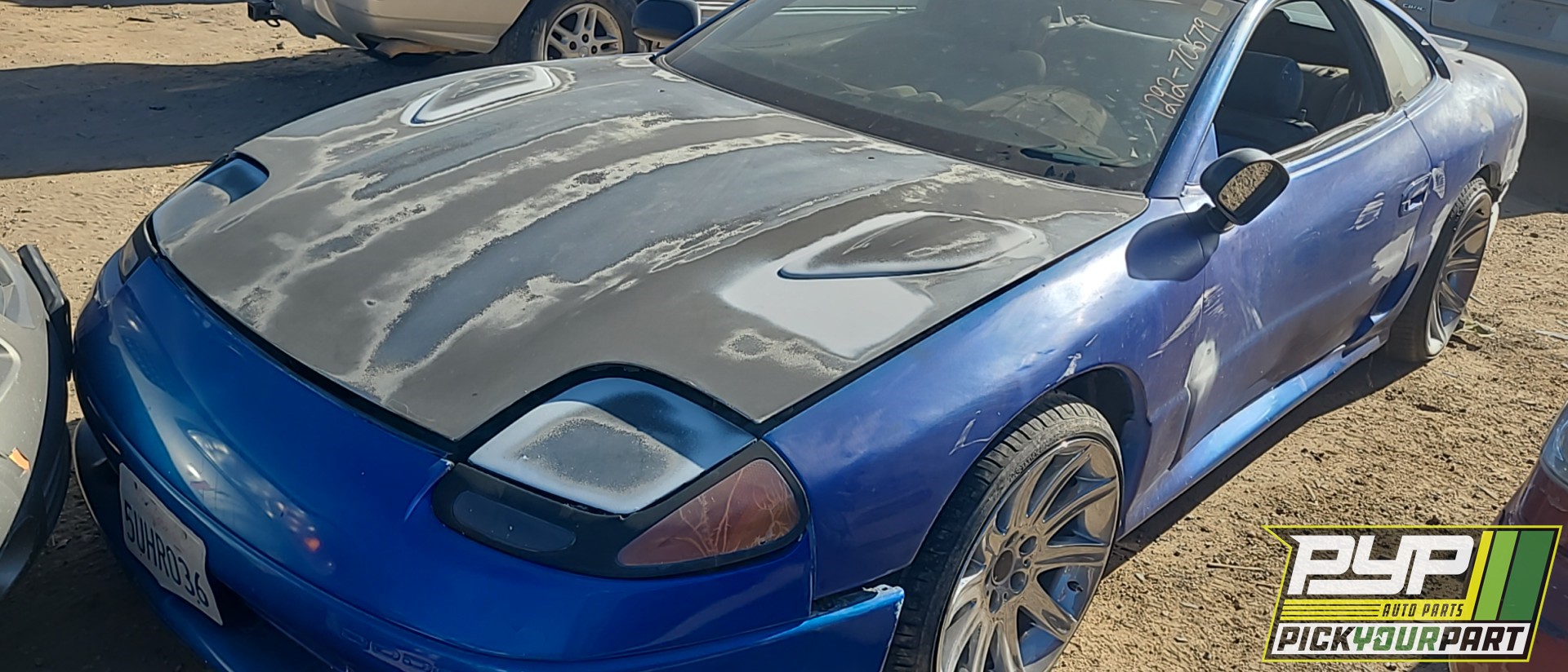 1992 DODGE STEALTH available for parts