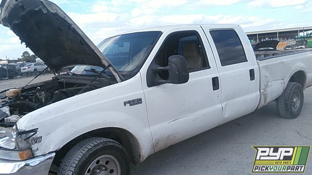 1999 FORD F-350 SUPER DUTY partes disponibles