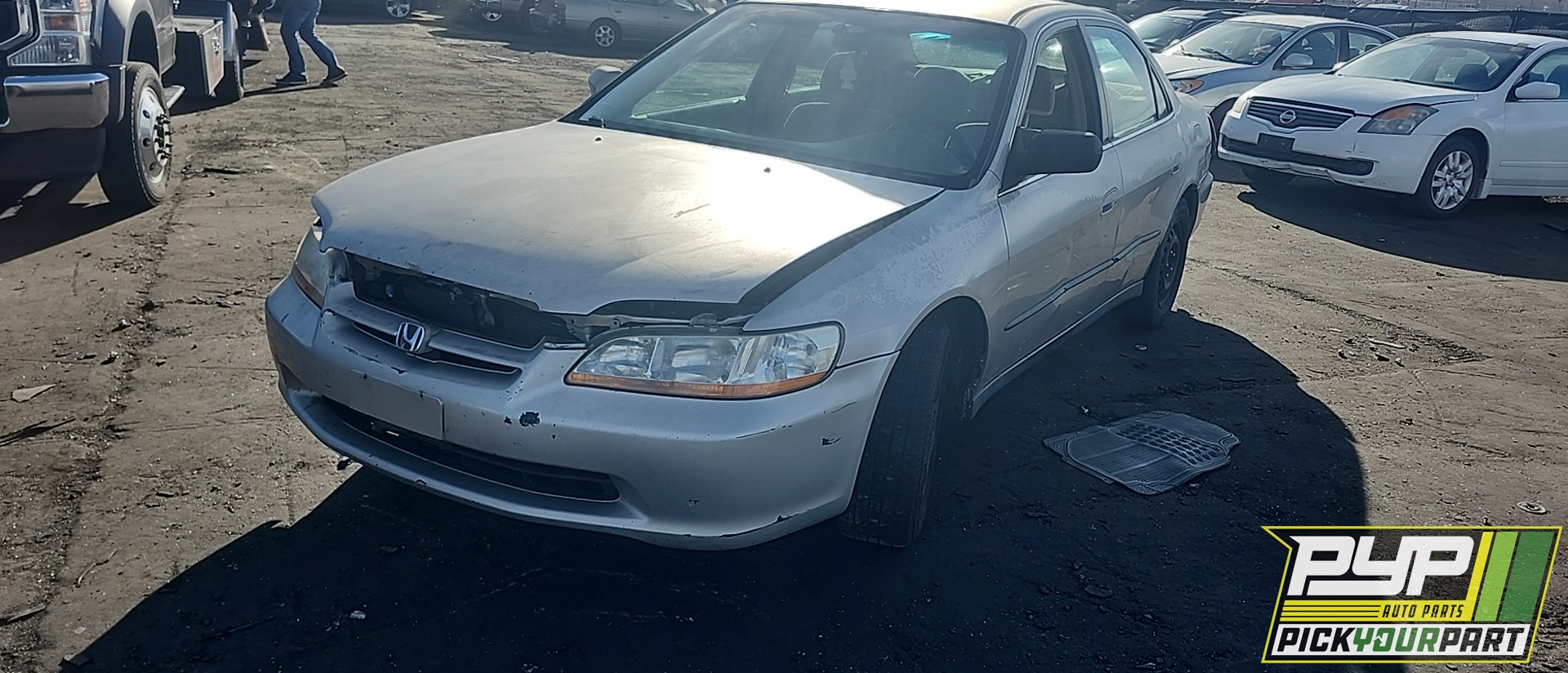 1998 HONDA ACCORD available for parts