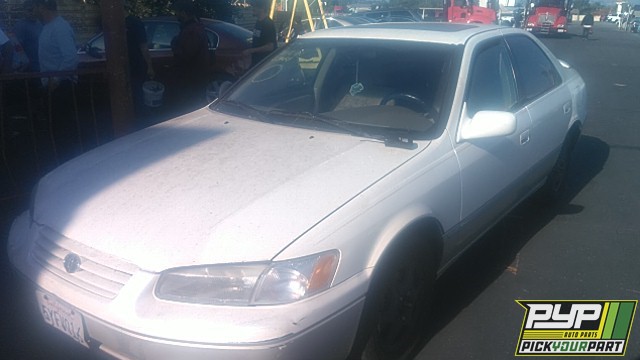 1999 TOYOTA CAMRY available for parts