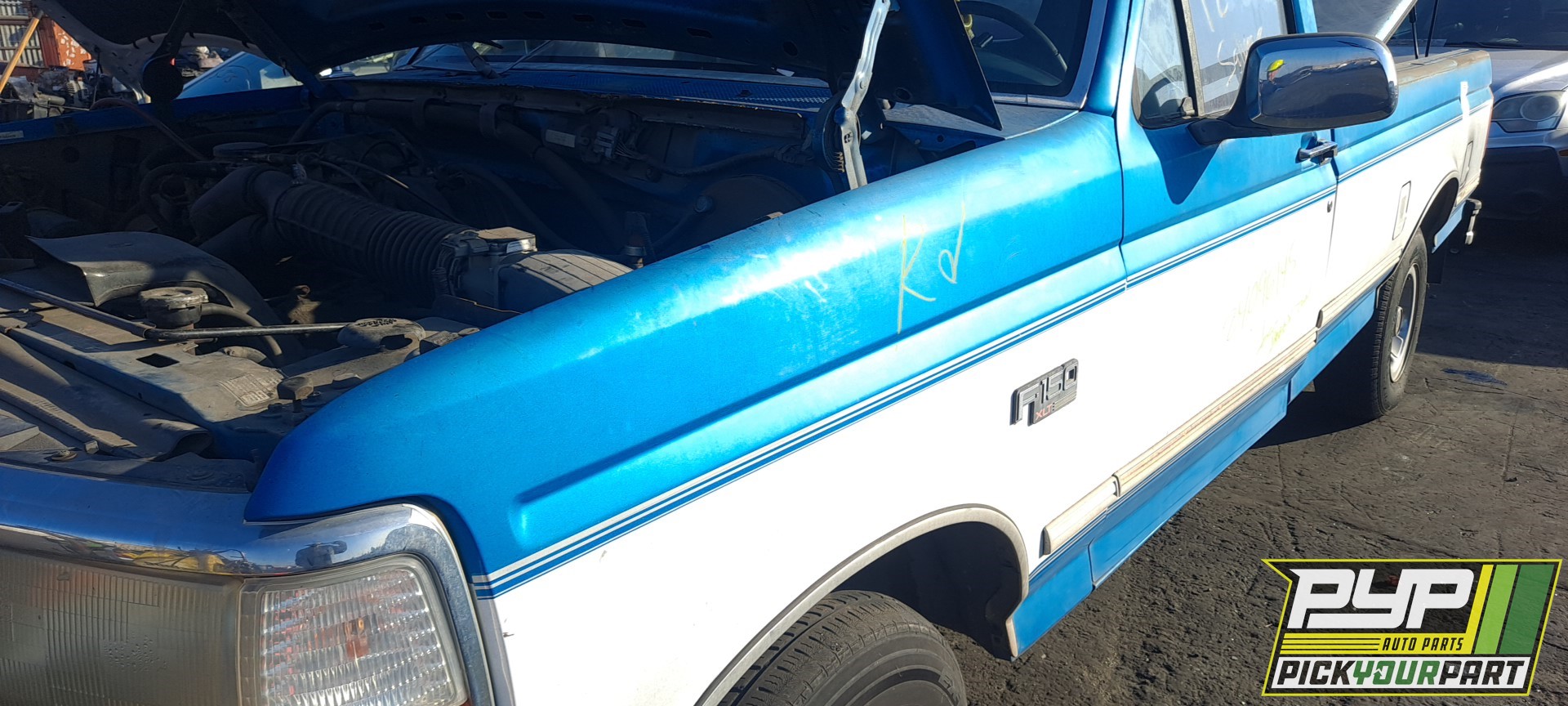 1995 FORD F-150 partes disponibles