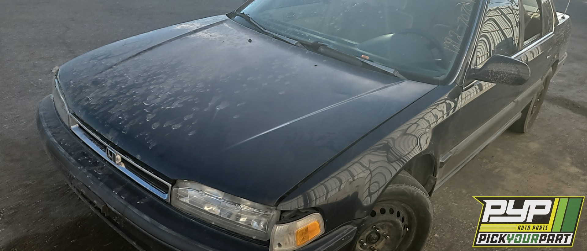 1991 HONDA ACCORD available for parts