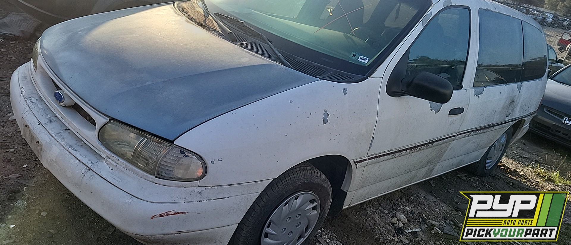 1995 FORD WINDSTAR partes disponibles