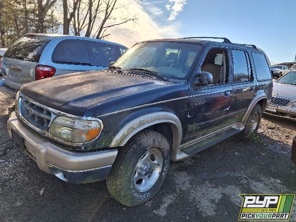1999 FORD EXPLORER partes disponibles