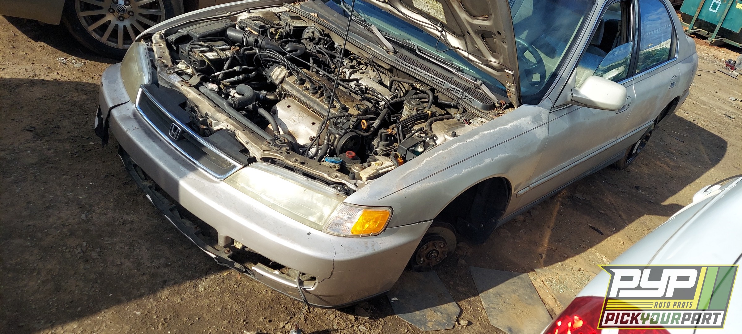 1996 HONDA ACCORD partes disponibles