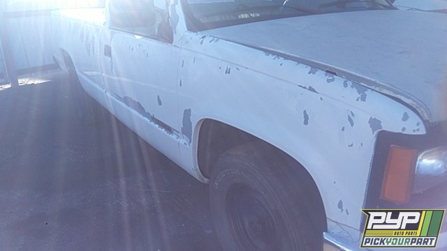 1992 GMC C1500 available for parts