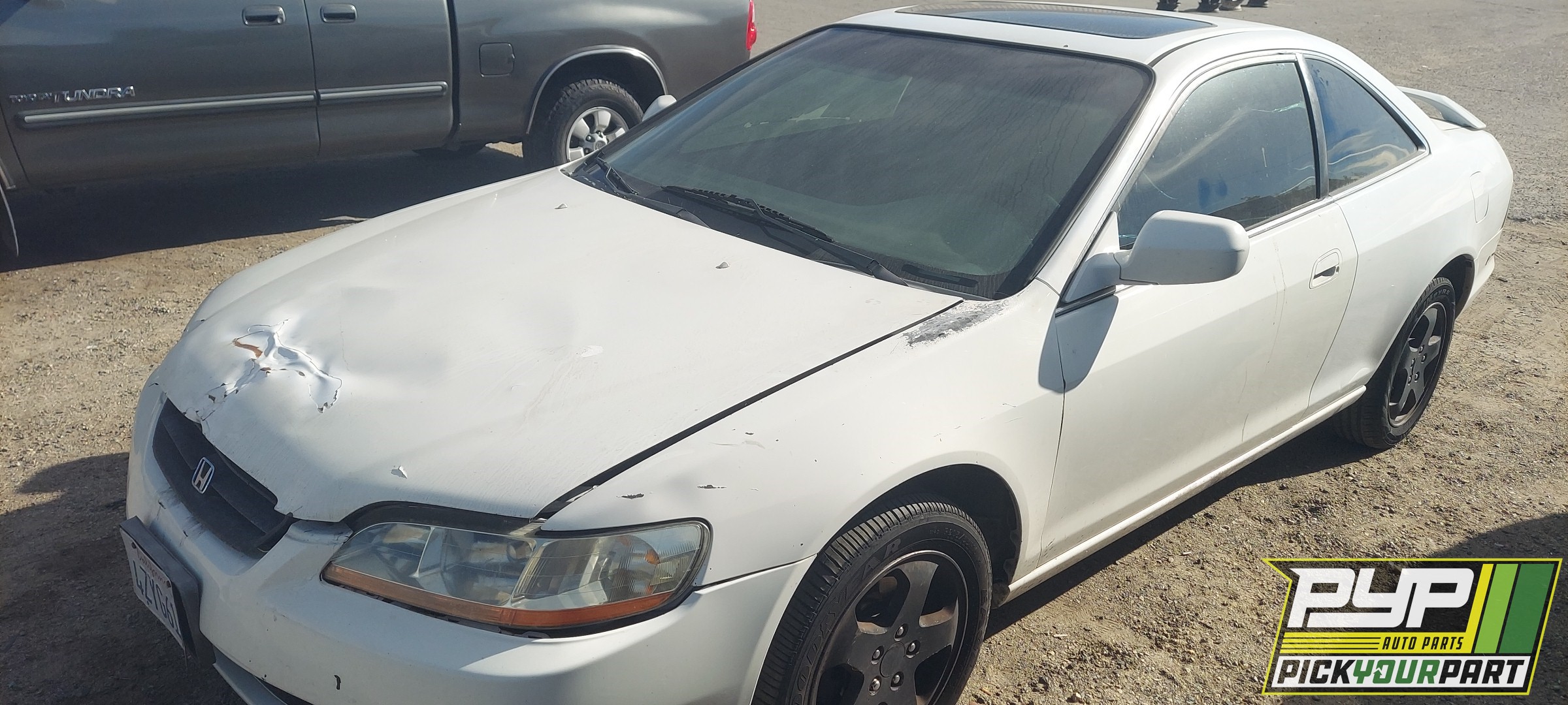 1999 HONDA ACCORD partes disponibles