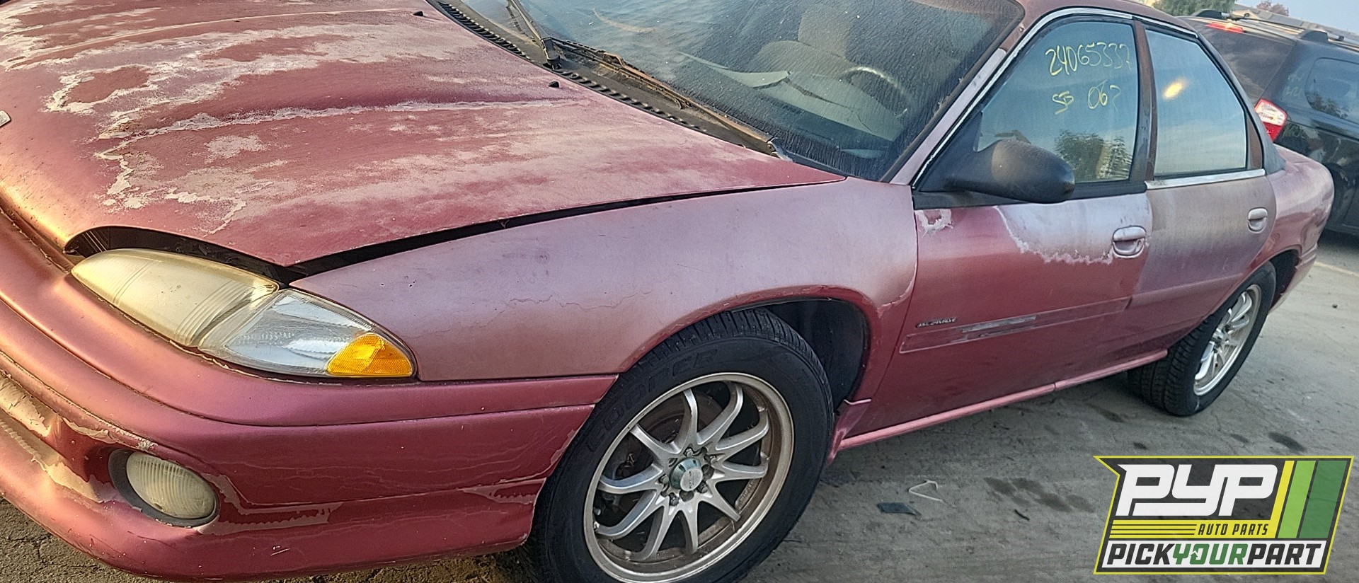 1997 DODGE INTREPID available for parts