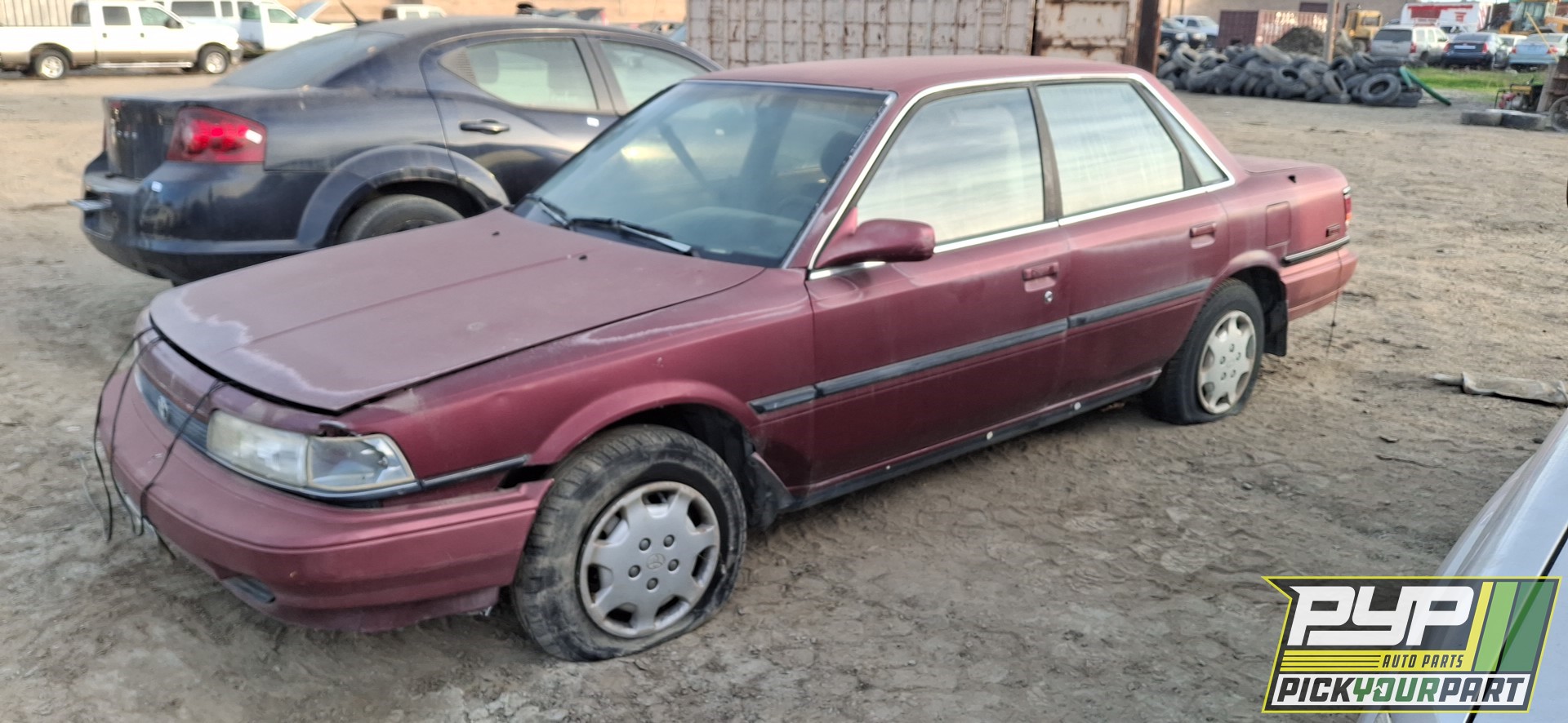 1991 TOYOTA CAMRY partes disponibles