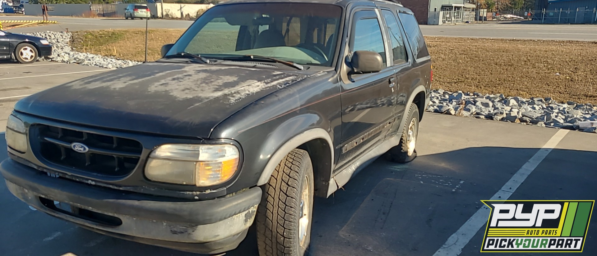 1997 FORD EXPLORER available for parts
