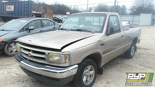 1997 MAZDA B2300 partes disponibles