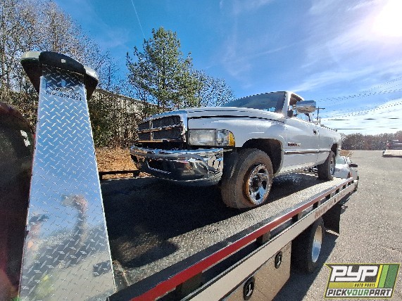 1995 DODGE RAM 1500 partes disponibles