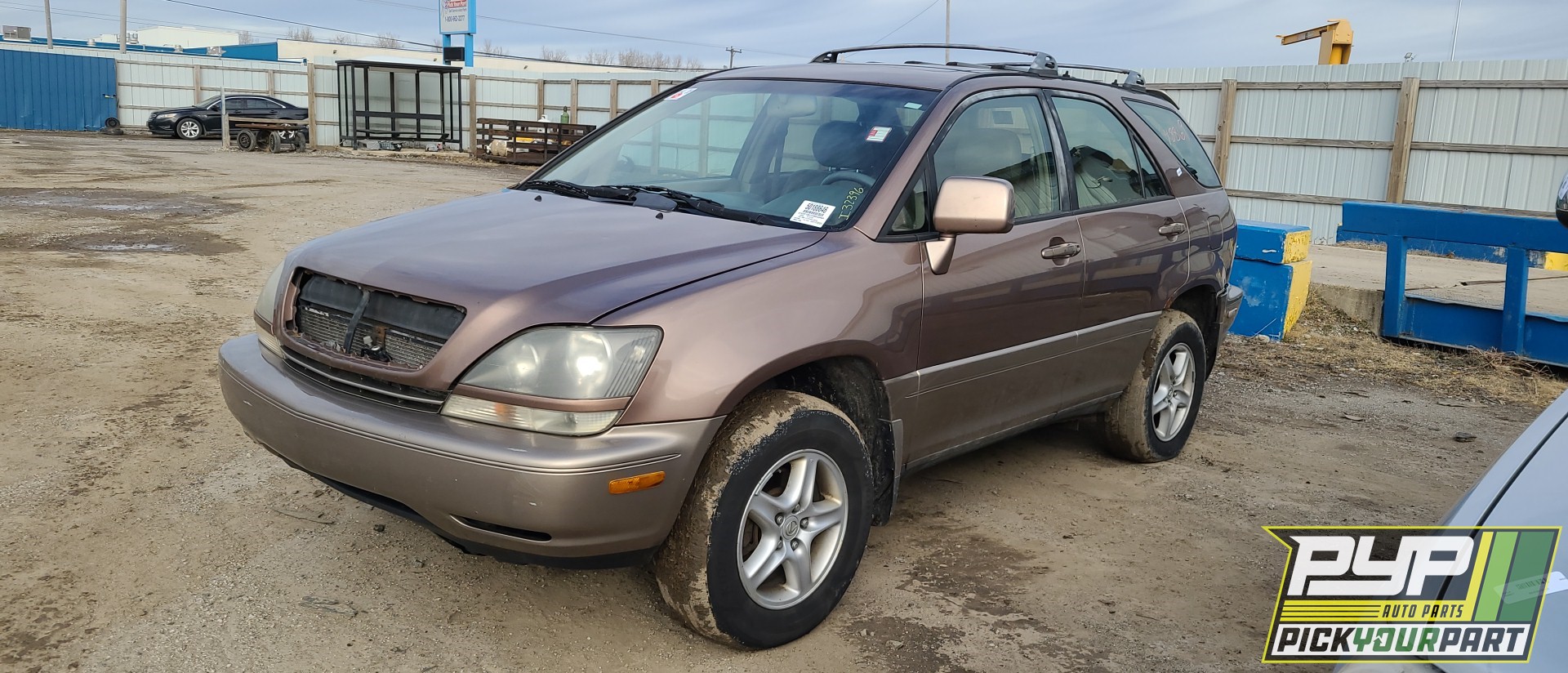 1999 LEXUS RX300 partes disponibles