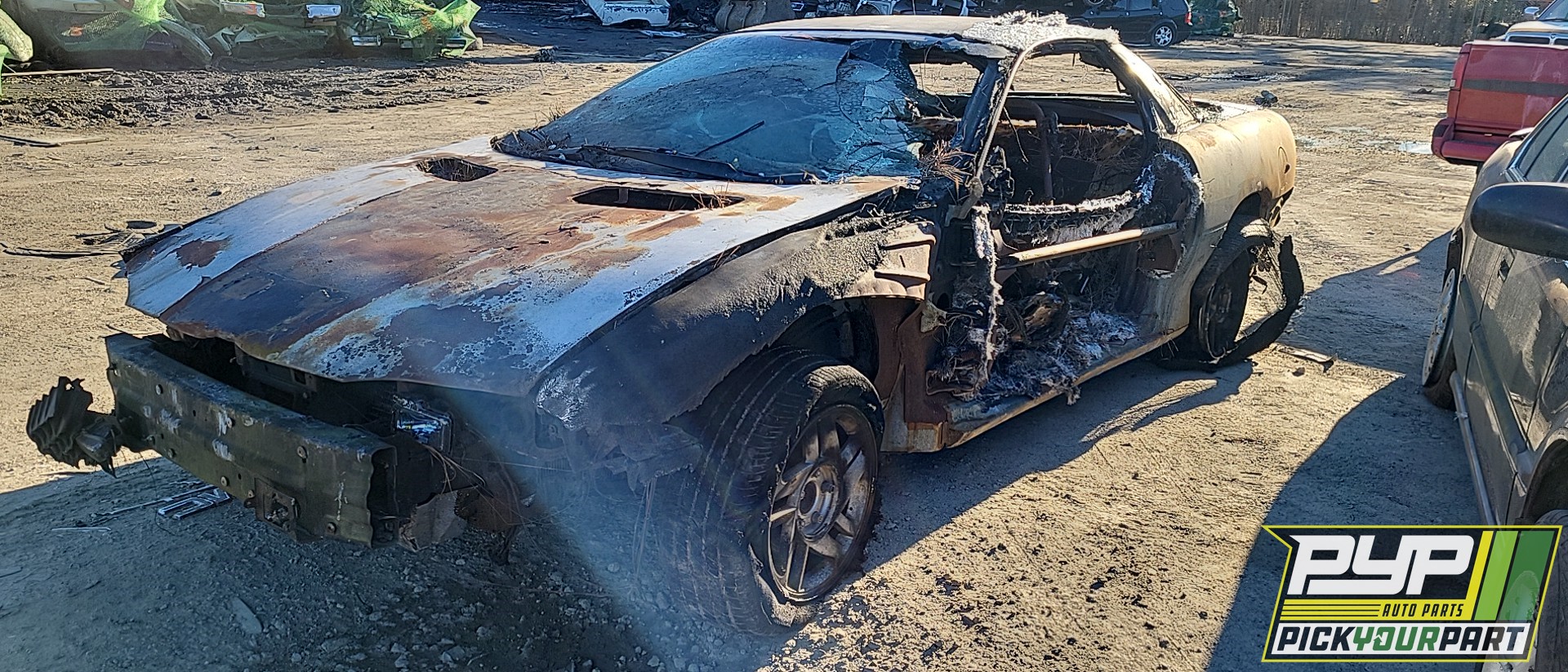 1994 CHEVROLET CAMARO available for parts