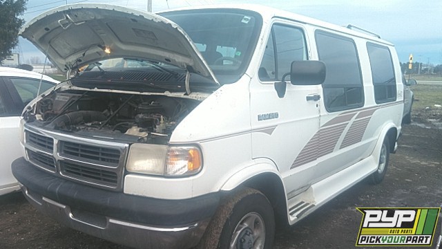1994 DODGE B250 available for parts