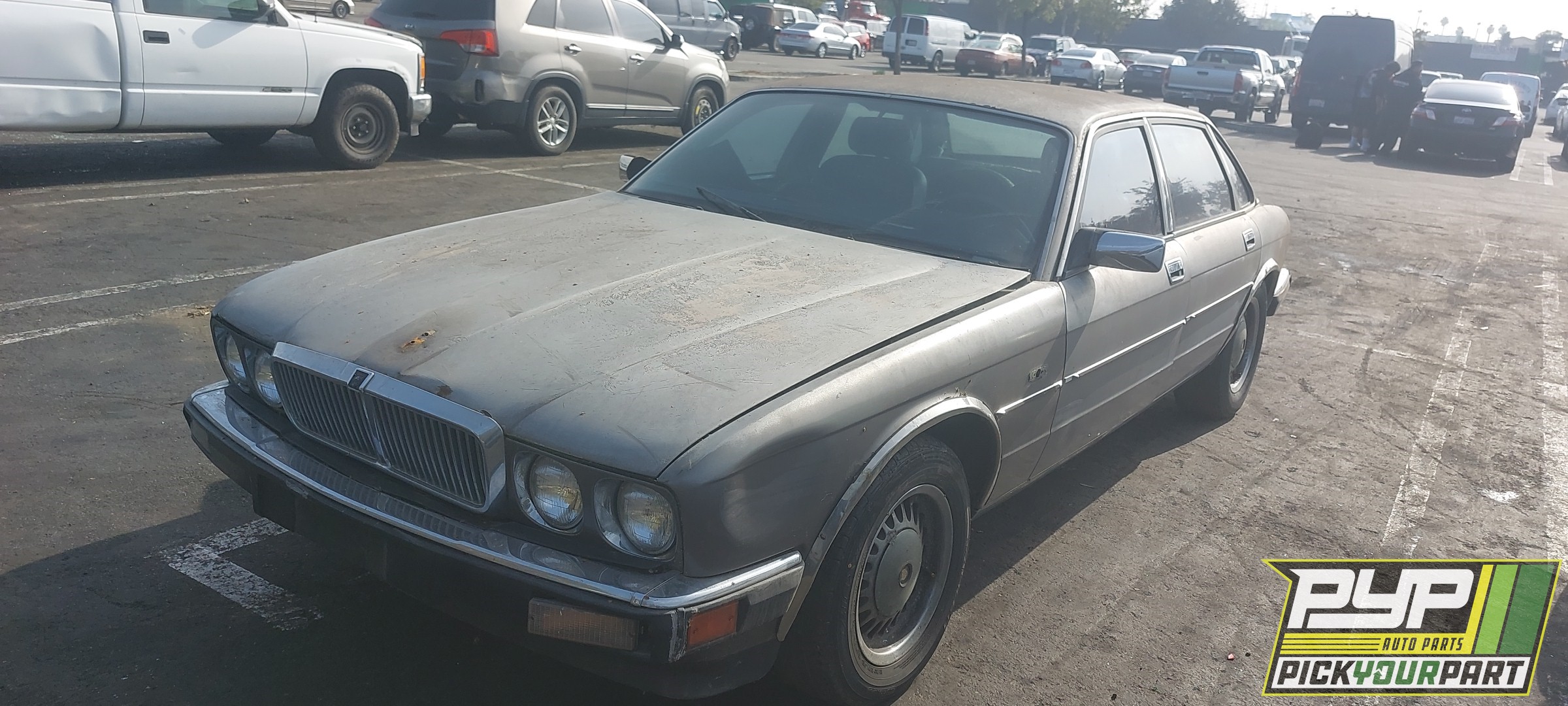 1990 JAGUAR XJ6 partes disponibles