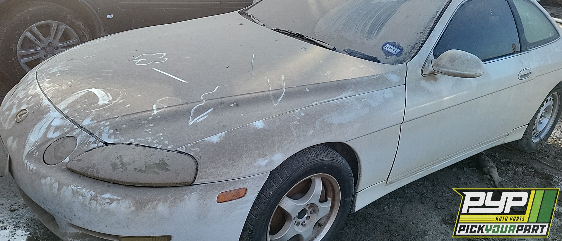 1999 LEXUS SC300 partes disponibles