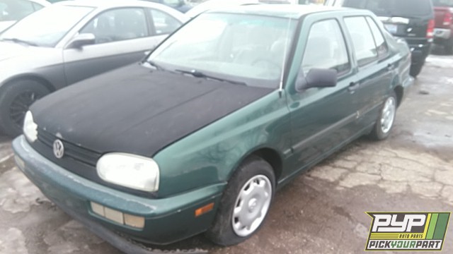 1996 VOLKSWAGEN JETTA available for parts