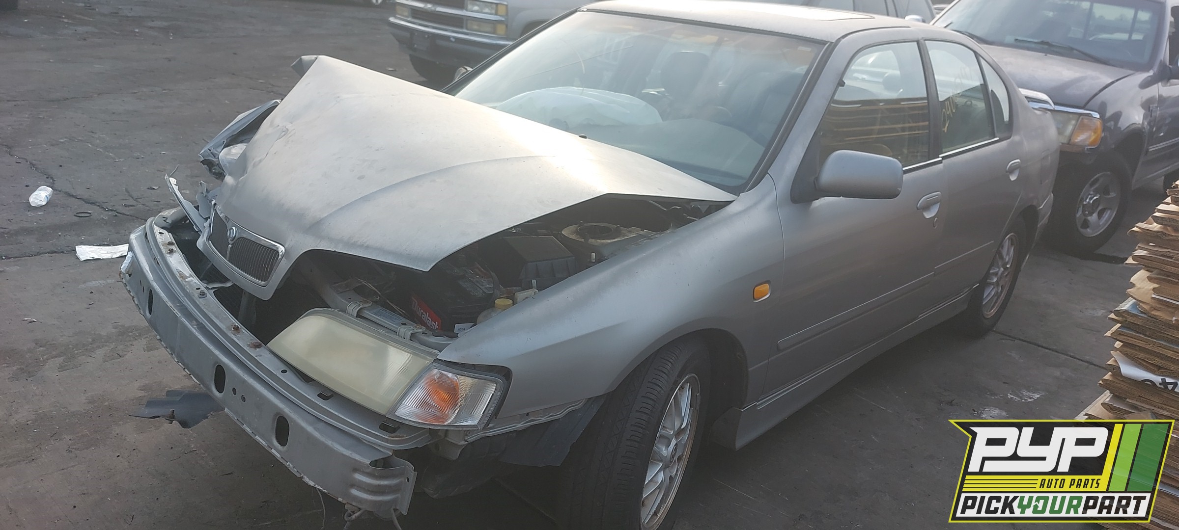 1999 INFINITI G20 partes disponibles