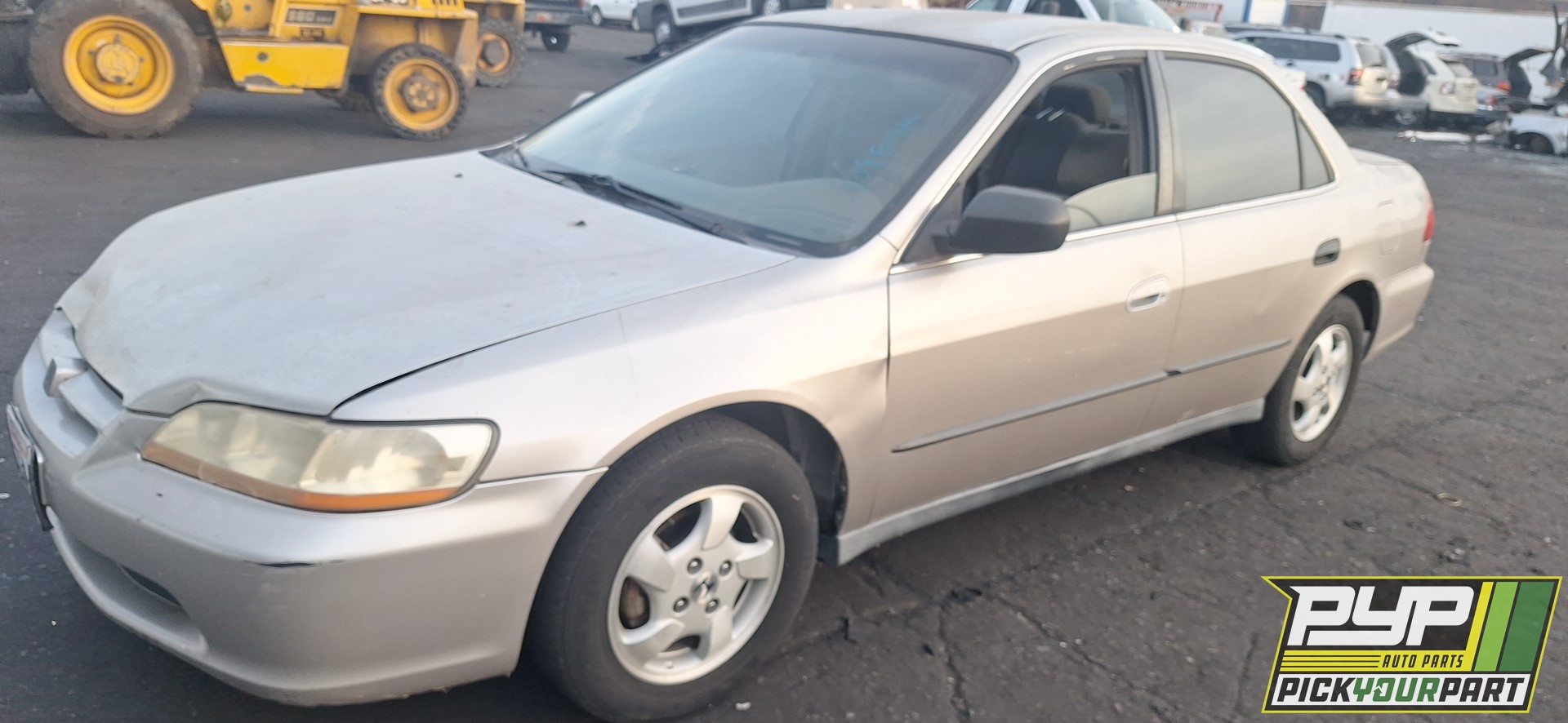 1999 HONDA ACCORD partes disponibles