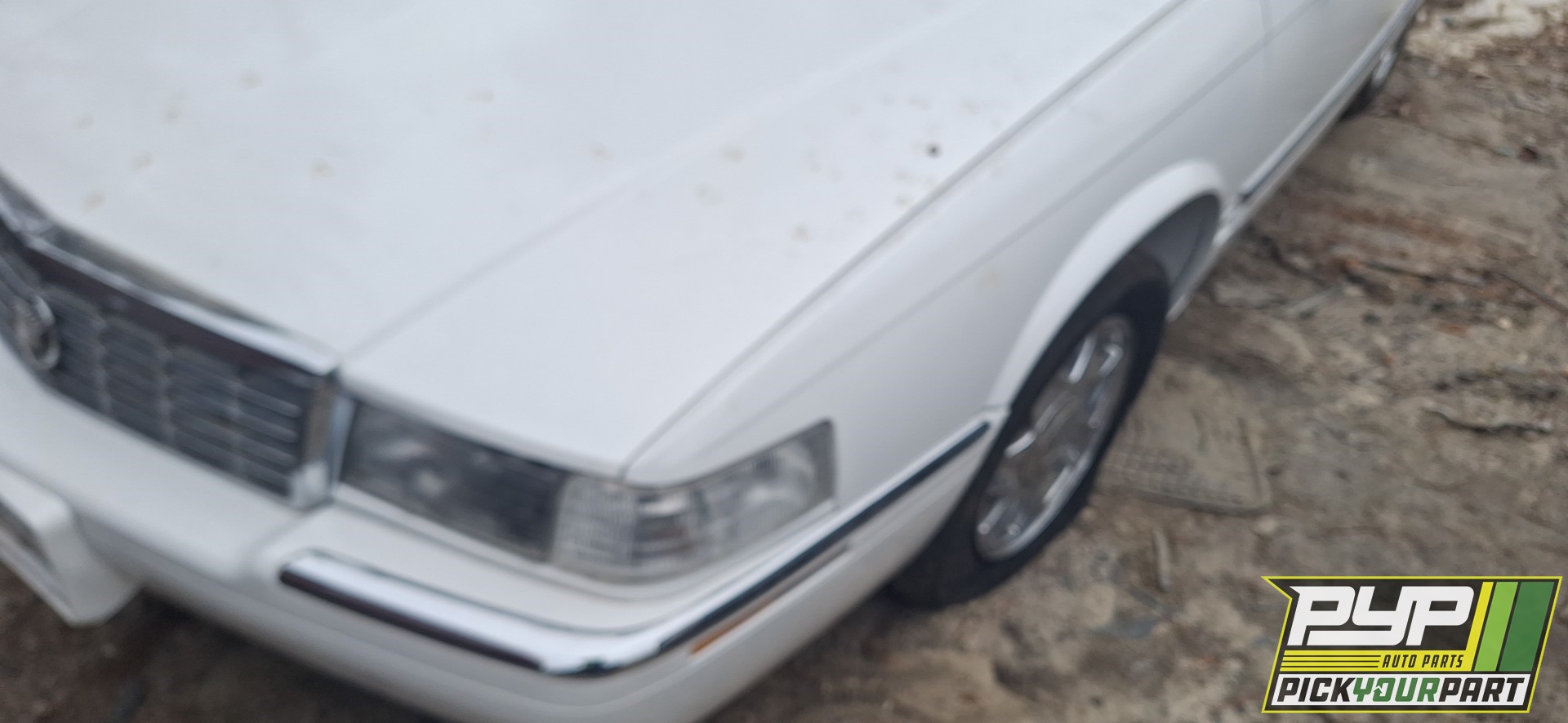 1995 CADILLAC ELDORADO available for parts