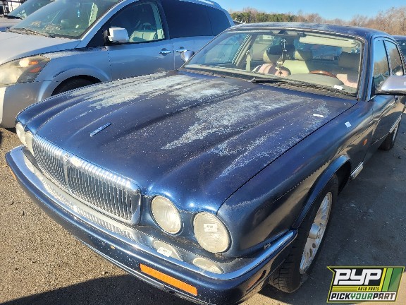 1996 JAGUAR VANDEN PLAS partes disponibles