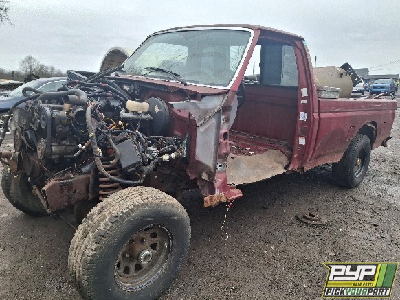 1995 FORD F-150 partes disponibles