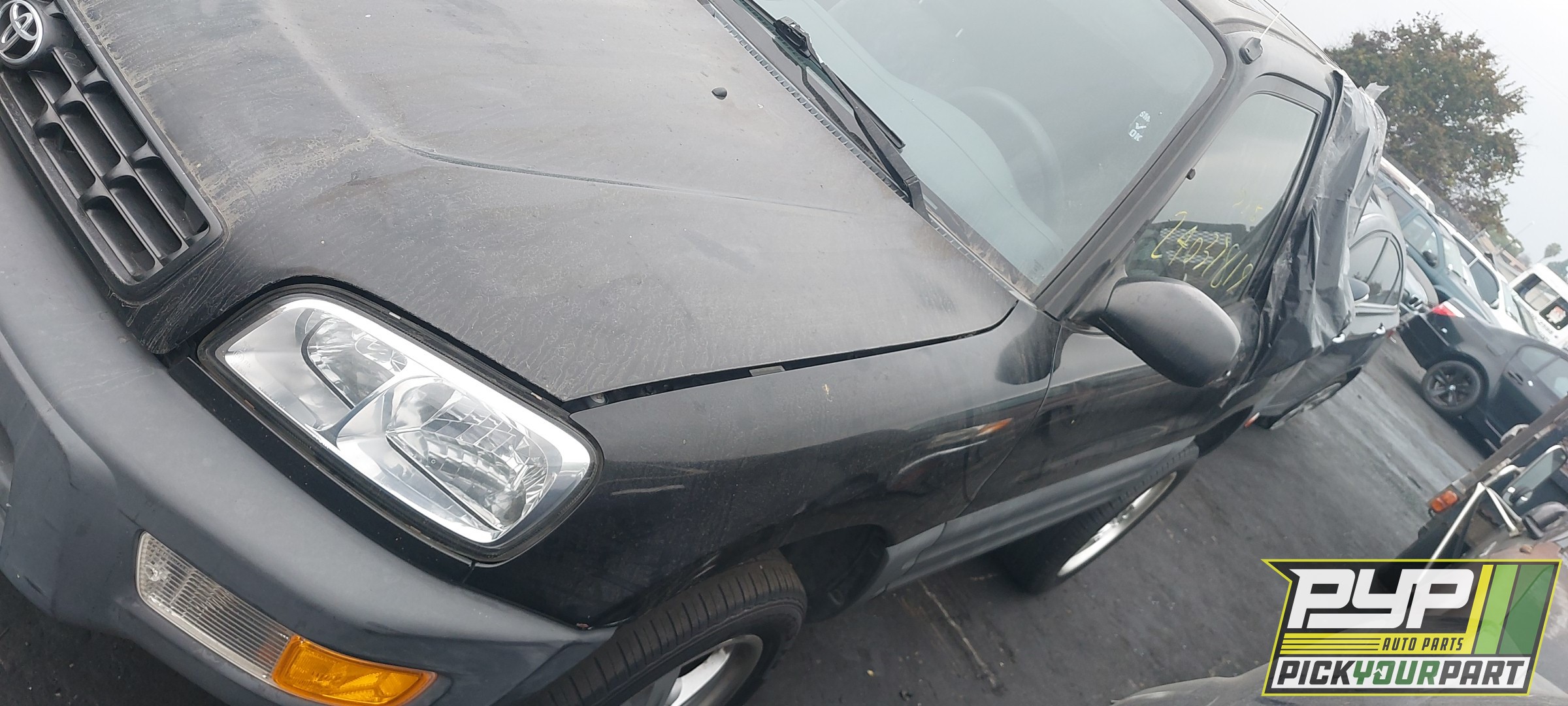 1999 TOYOTA RAV4 available for parts