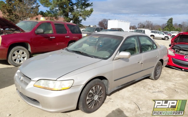1998 HONDA ACCORD available for parts