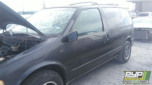 1998 MERCURY VILLAGER available for parts