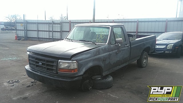 1992 FORD F-150 partes disponibles
