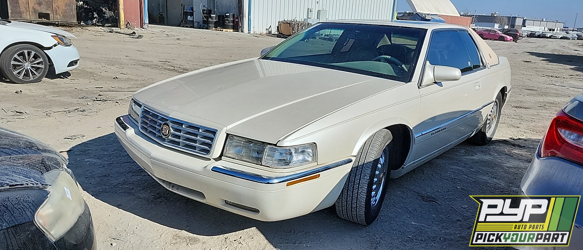 1997 CADILLAC ELDORADO available for parts