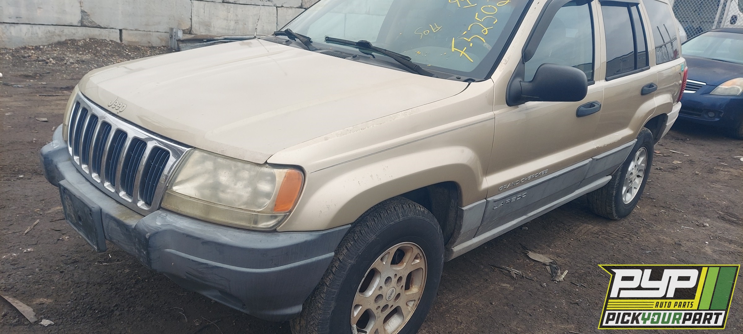 1999 JEEP GRAND CHEROKEE available for parts