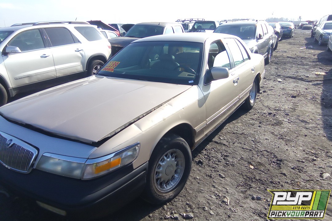 1997 MERCURY GRAND MARQUIS partes disponibles