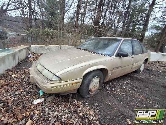 1992 PONTIAC GRAND PRIX partes disponibles