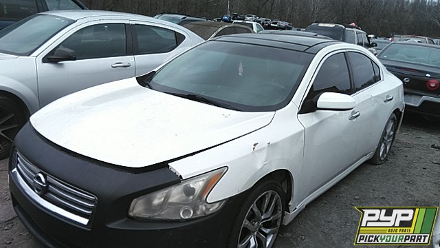 2012 NISSAN MAXIMA available for parts