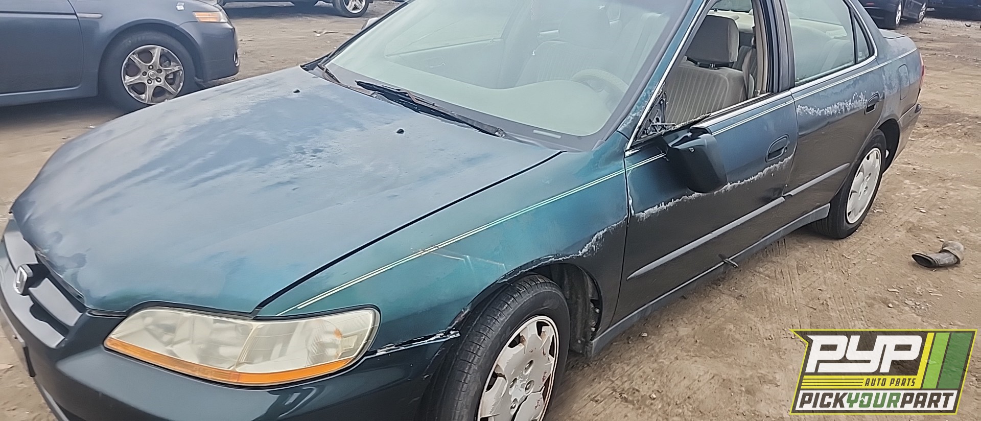 1998 HONDA ACCORD partes disponibles