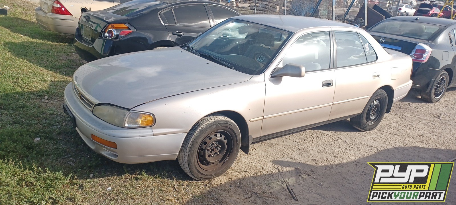 1996 TOYOTA CAMRY available for parts