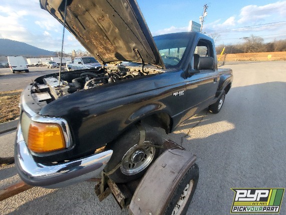 1997 FORD RANGER available for parts