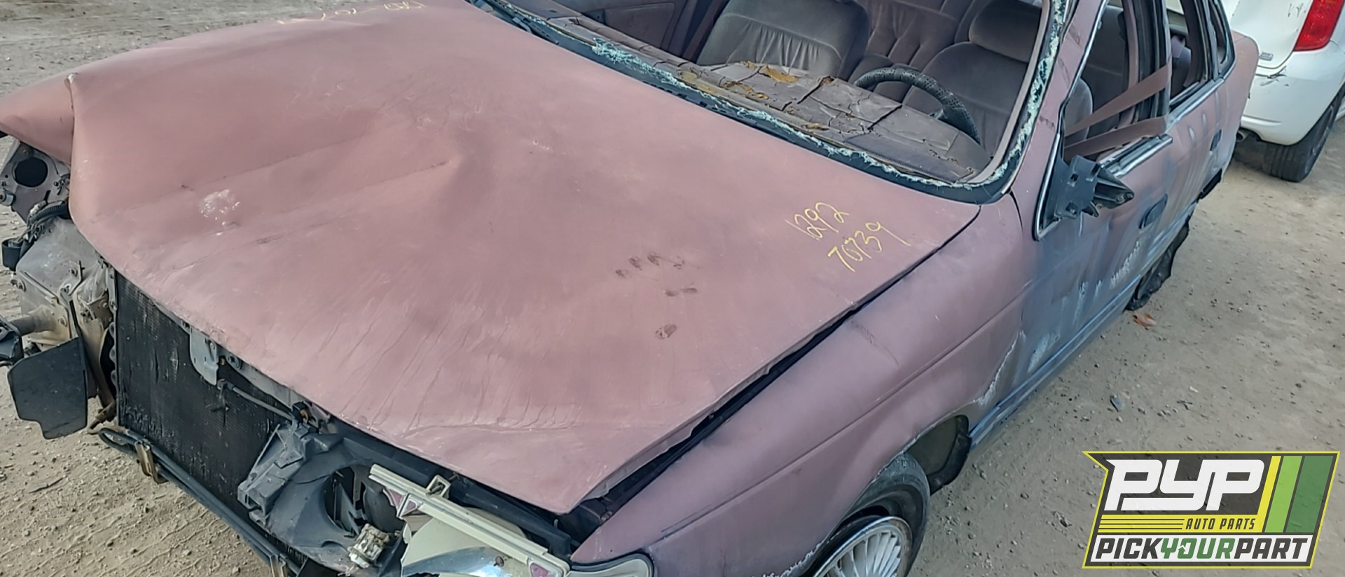 1988 FORD TAURUS partes disponibles