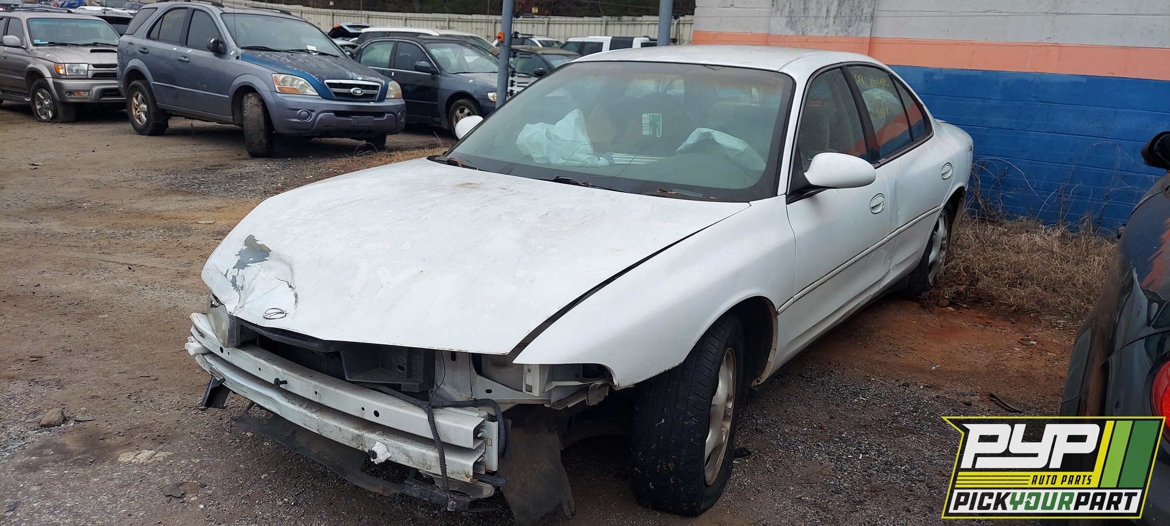 1998 OLDSMOBILE INTRIGUE partes disponibles