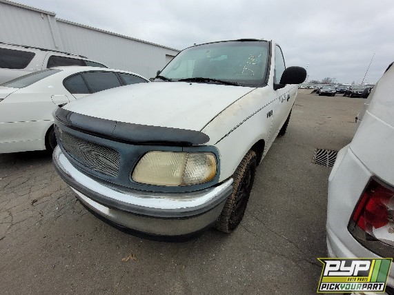 1998 FORD F-150 partes disponibles