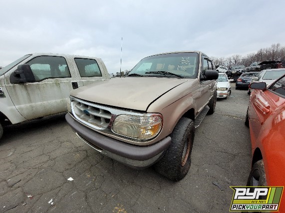 1997 FORD EXPLORER available for parts