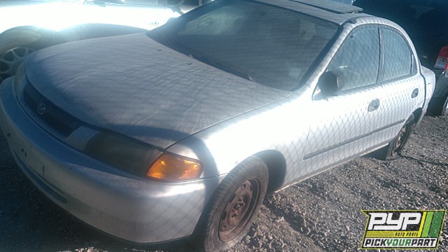 1998 MAZDA PROTEGE available for parts