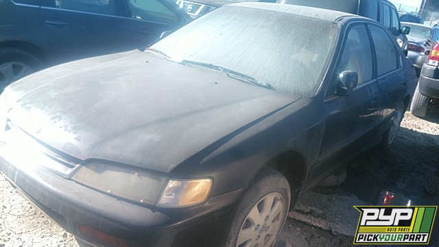 1995 HONDA ACCORD available for parts