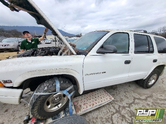 1999 DODGE DURANGO available for parts