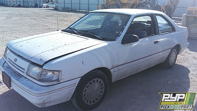 1993 FORD TEMPO partes disponibles